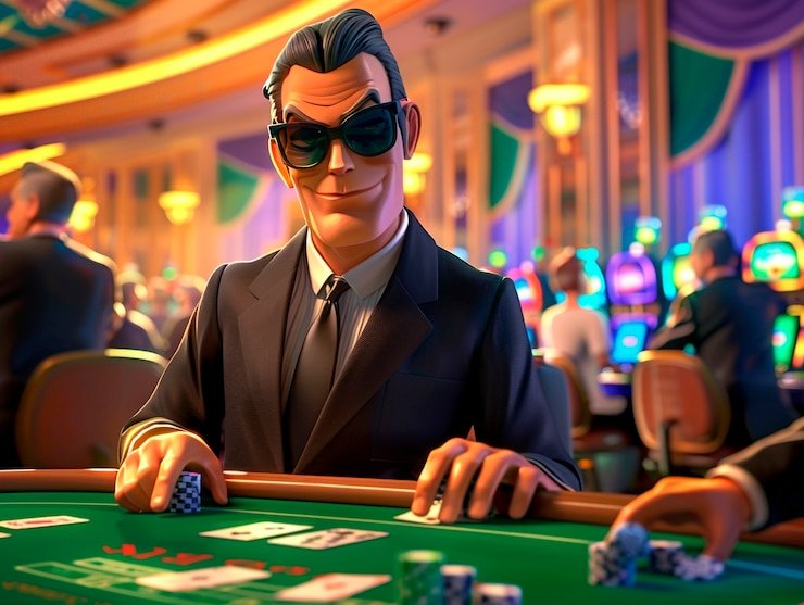 মোবাইলে 999 casino হোম স্ক্রিনের ধারণা
